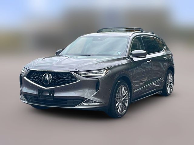 2022 Acura MDX Advance