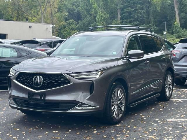 2022 Acura MDX Advance