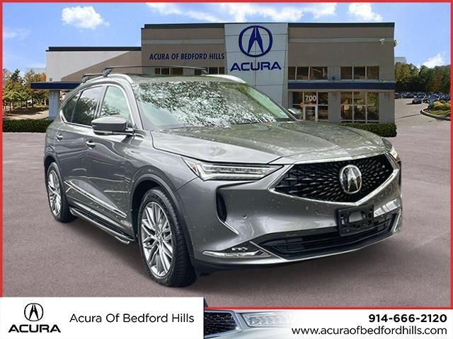 2022 Acura MDX Advance