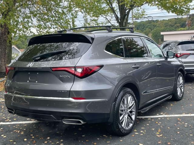 2022 Acura MDX Advance