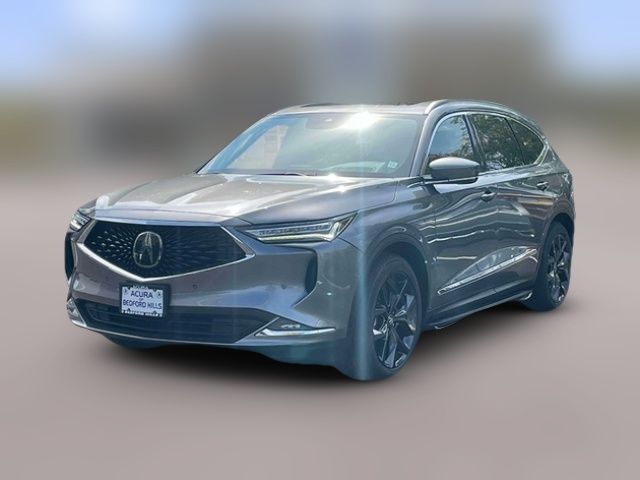 2022 Acura MDX Advance