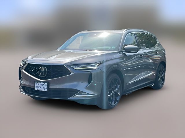 2022 Acura MDX Advance