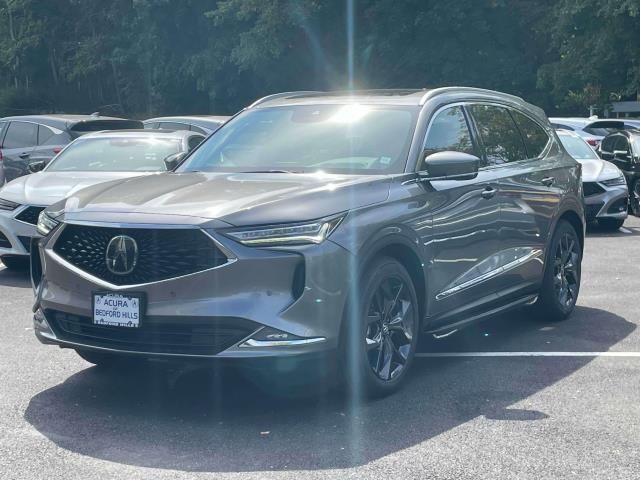 2022 Acura MDX Advance