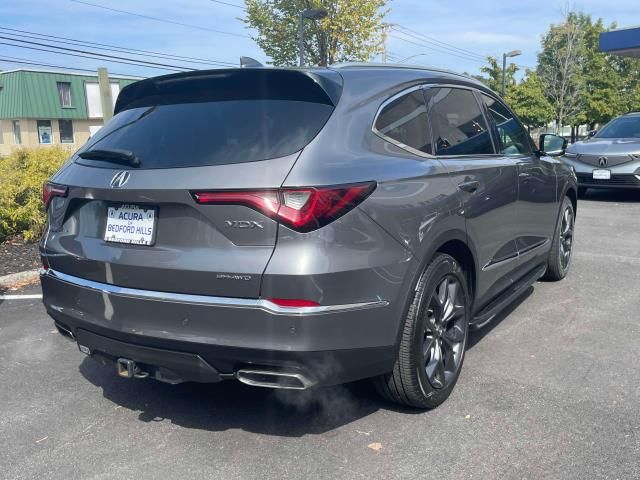 2022 Acura MDX Advance