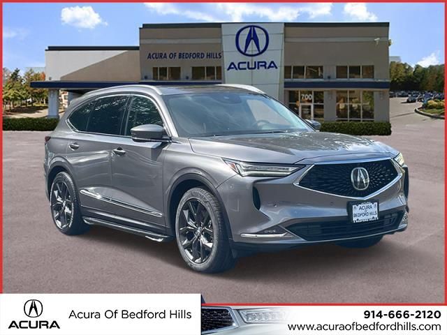 2022 Acura MDX Advance