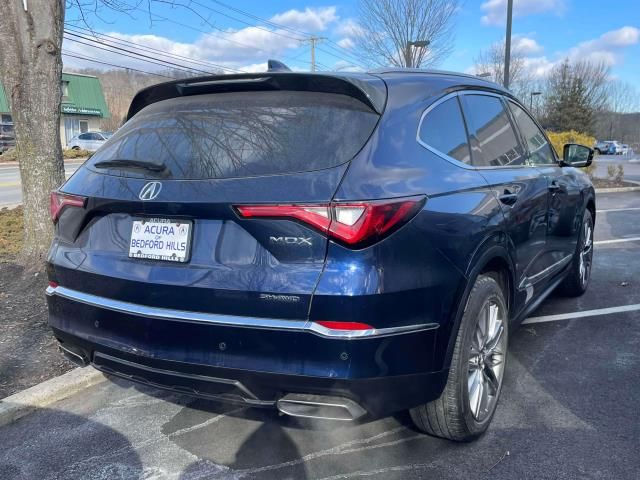 2022 Acura MDX Advance