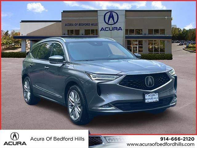 2022 Acura MDX Advance