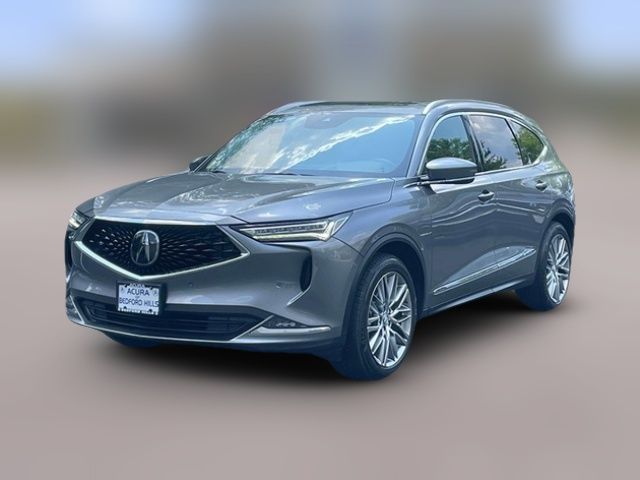 2022 Acura MDX Advance