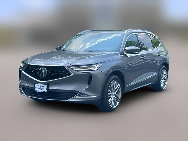 2022 Acura MDX Advance