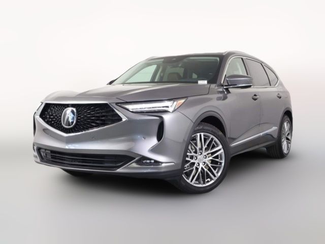 2022 Acura MDX Advance