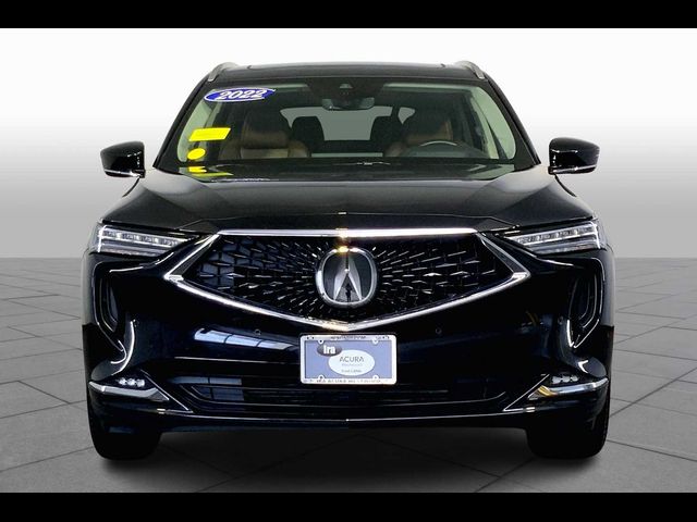 2022 Acura MDX Advance