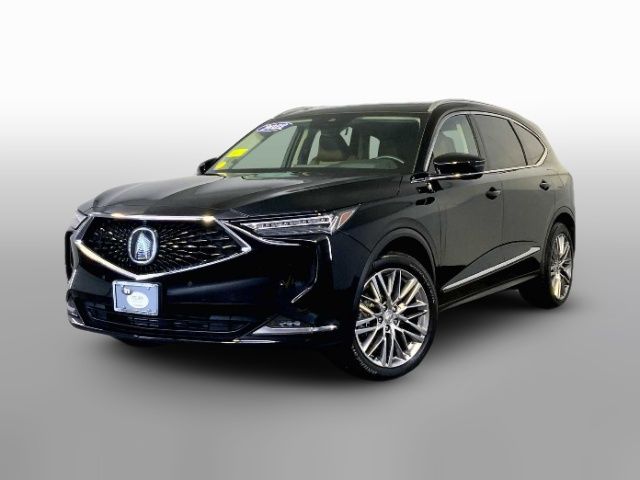 2022 Acura MDX Advance