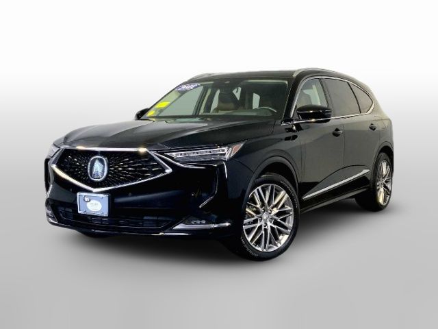 2022 Acura MDX Advance