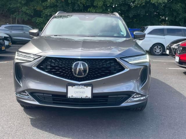 2022 Acura MDX Advance