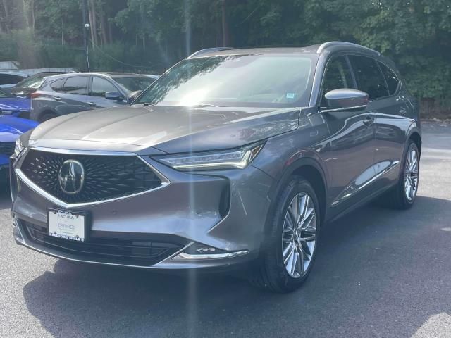 2022 Acura MDX Advance