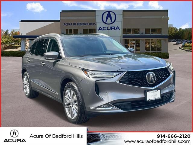 2022 Acura MDX Advance