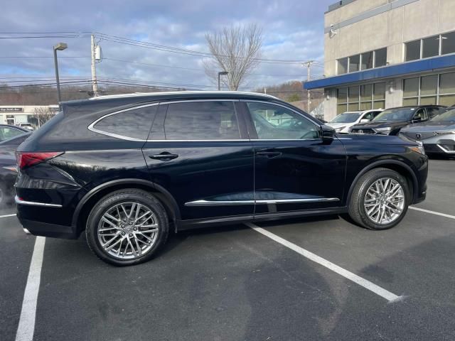 2022 Acura MDX Advance