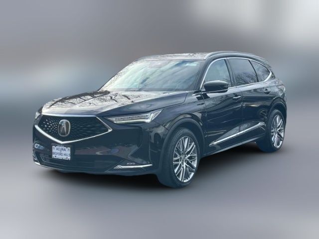 2022 Acura MDX Advance