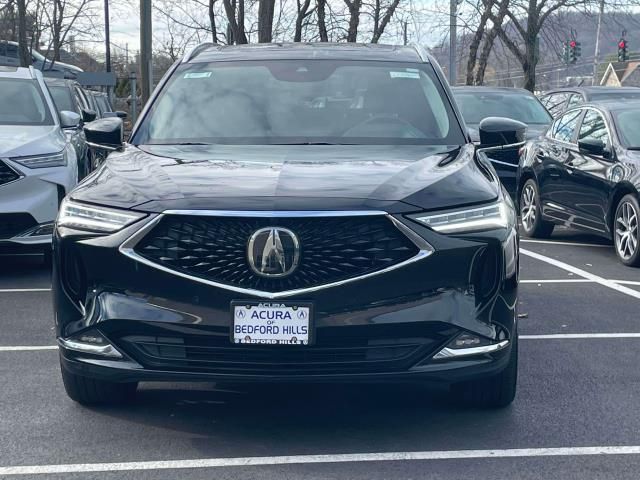 2022 Acura MDX Advance