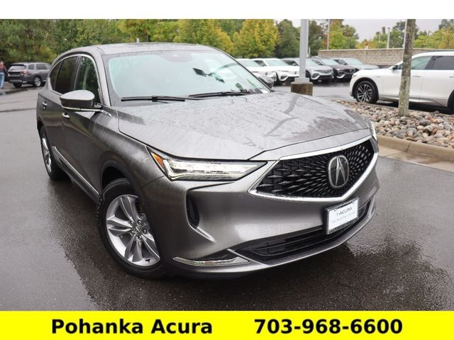 2022 Acura MDX Base