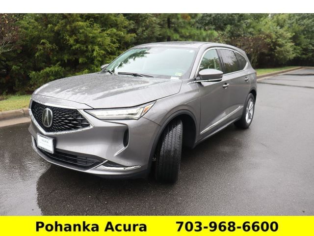 2022 Acura MDX Base