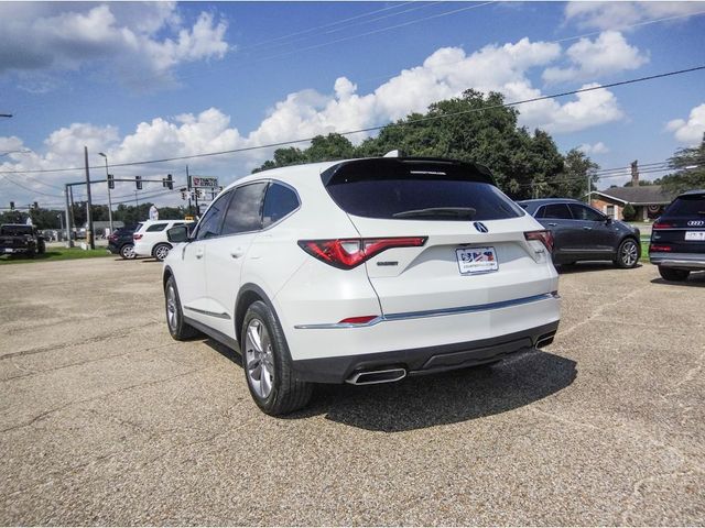 2022 Acura MDX Base