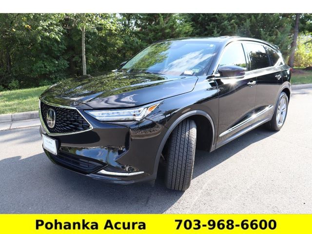 2022 Acura MDX Base