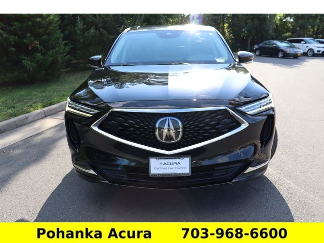 2022 Acura MDX Base