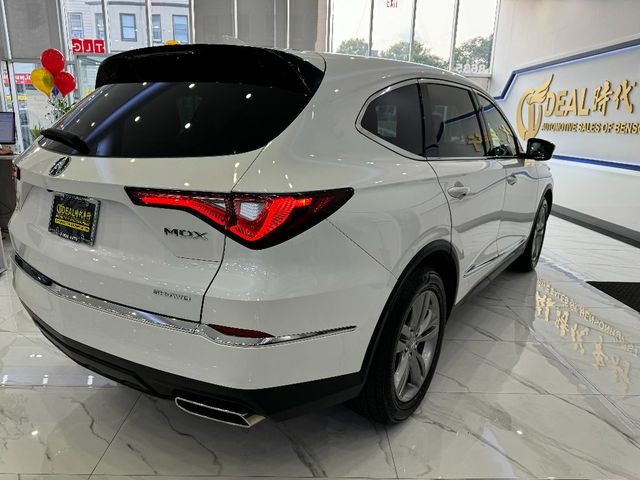 2022 Acura MDX Base