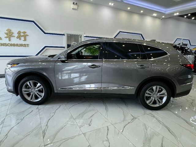 2022 Acura MDX Base