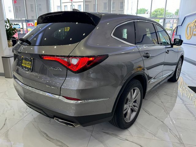 2022 Acura MDX Base