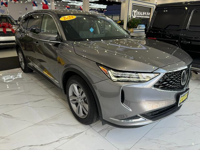 2022 Acura MDX Base