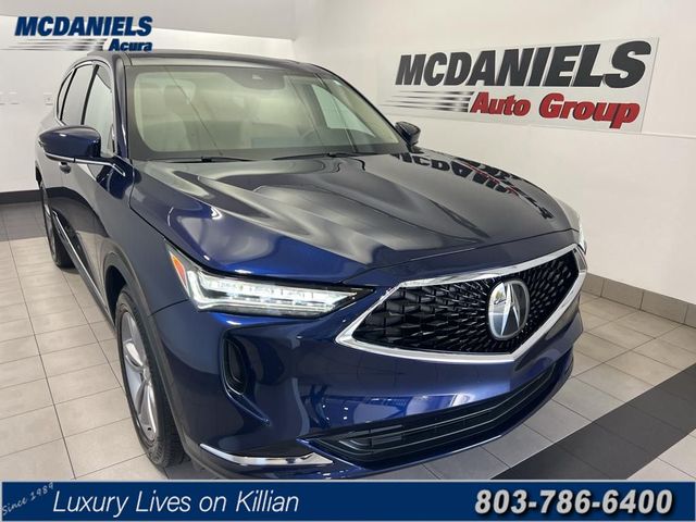 2022 Acura MDX Base