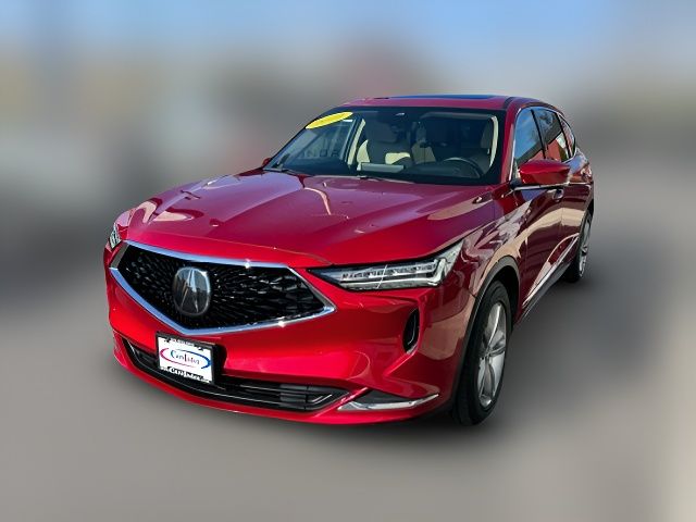 2022 Acura MDX Base