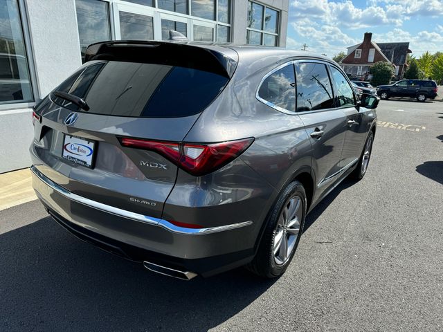 2022 Acura MDX Base