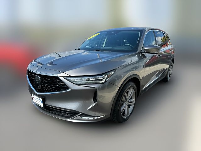 2022 Acura MDX Base