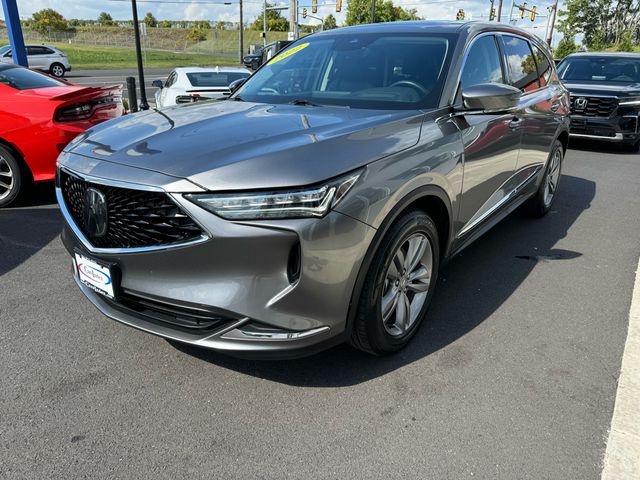 2022 Acura MDX Base