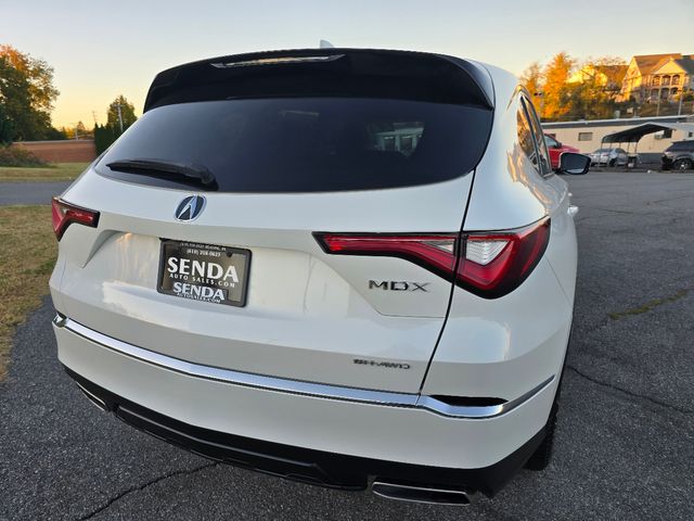 2022 Acura MDX Base