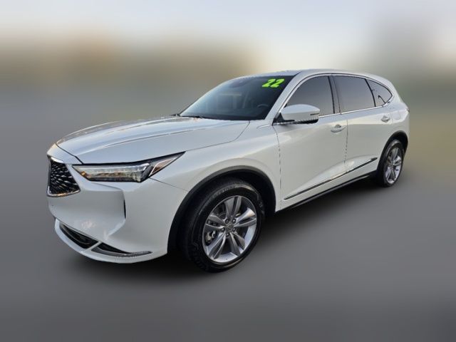 2022 Acura MDX Base