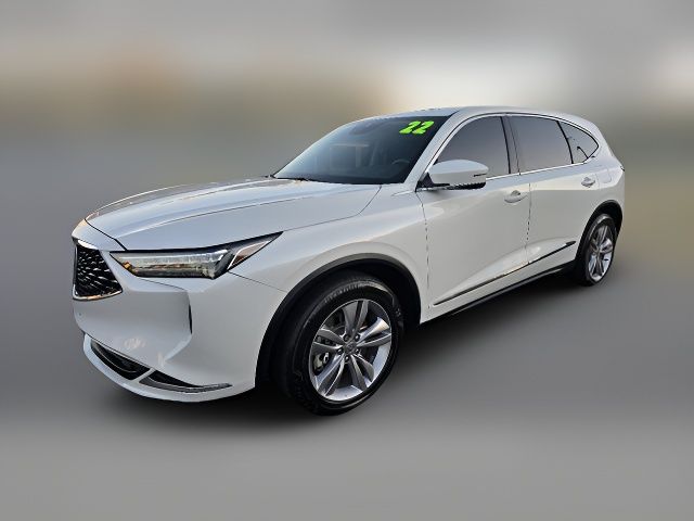 2022 Acura MDX Base