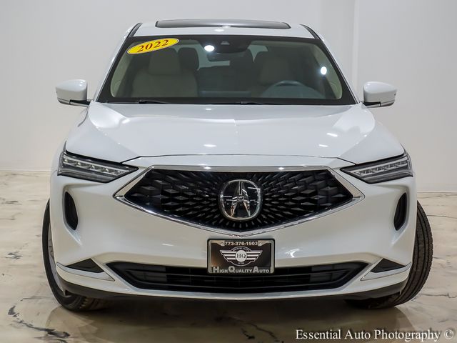 2022 Acura MDX Base