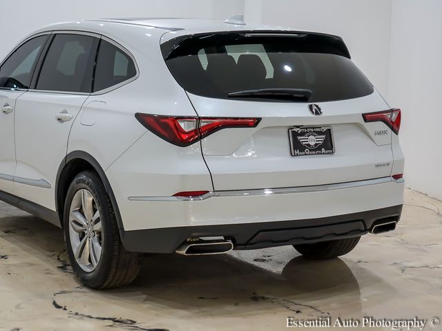 2022 Acura MDX Base