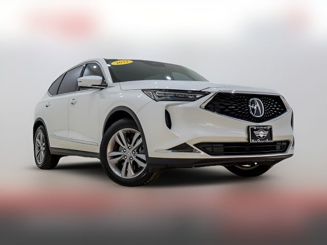 2022 Acura MDX Base