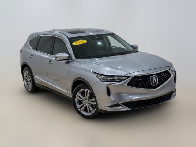 2022 Acura MDX Base