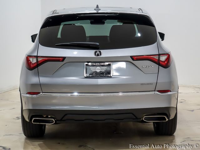 2022 Acura MDX Base