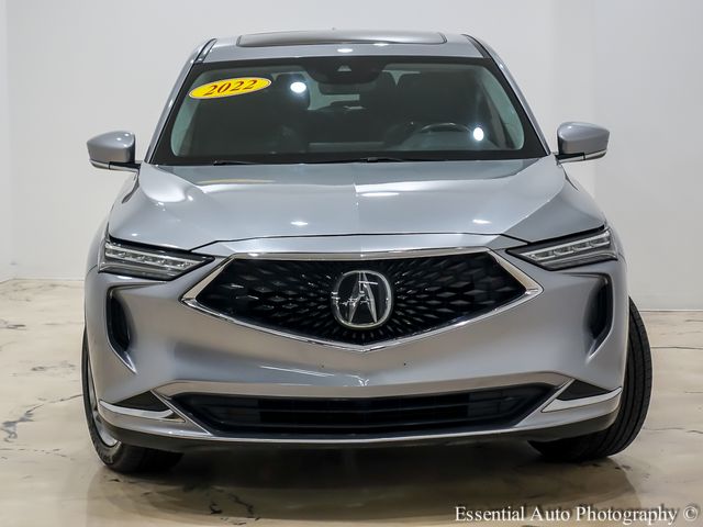 2022 Acura MDX Base