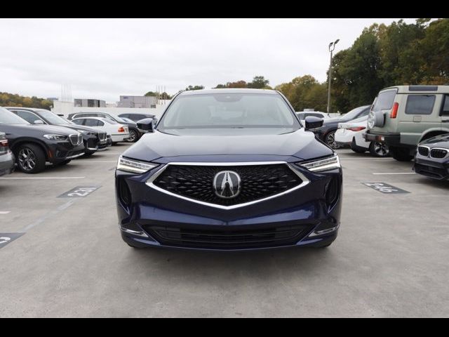 2022 Acura MDX Base