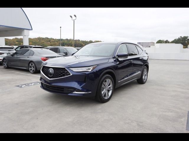 2022 Acura MDX Base