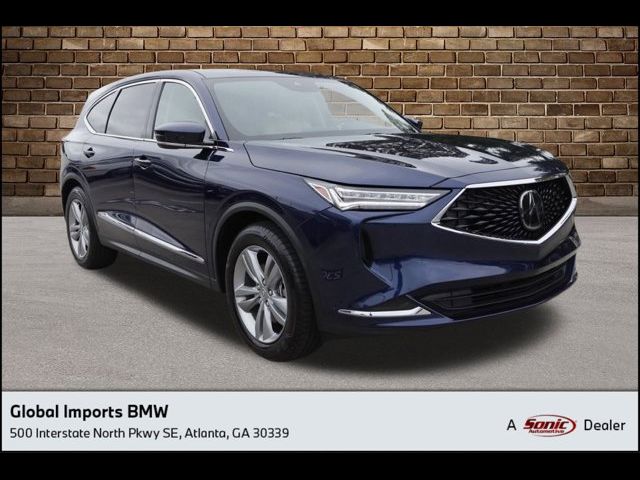 2022 Acura MDX Base