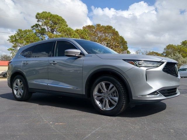 2022 Acura MDX Base